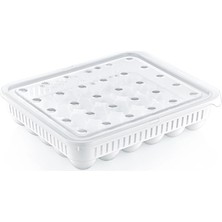 TKÇ 30&amp;apos;lu Yumurta Saklama Kabı