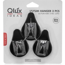 İsmiyle Al Blok 3'lü Askı ROYALEKS-L787