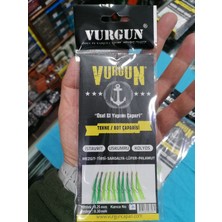 Vurgun Kayık Çapari