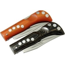 Şehzade 1 16,5 cm Kamp / Çakı - Yarı Otomatik