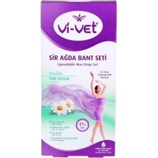 TKÇ 41 Parça  Azulen Sir Ağda Bant Set