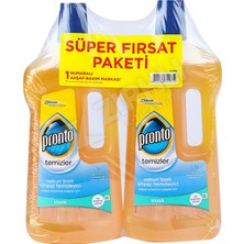 Pronto Mis Kokulu Ahşap Temizleyici 750 + 750 ml
