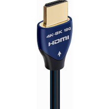 Audioquest Blueberry 4k-8k HDMI Kablo 3mt