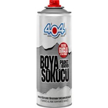 Geylani 404 Boya Sökücü Sprey 400ML