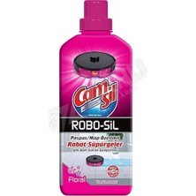 2 Adet Camsil Robo-Sil Floral 900 ml