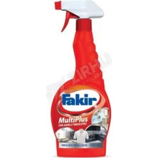 2 Adet Fakir Multi Plus Çok Amaçlı Temizleyici 1000 ml