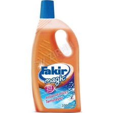2 Adet Fakir Magic Yüzey Temizleyici 2 Si 1 Arada 1 Lt