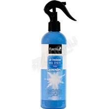 3 Adet Farnia Oda Spreyi 350 ml