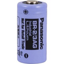 İsmiyle Al Panasonic Br- 2/3AG Indistruial Lithium - 3V Pil