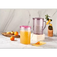 İsmiyle Al Voce Kristal Sürahi 2.2 Lt