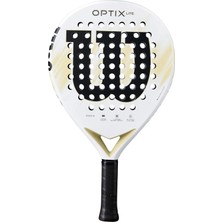 Wilson Optix V2 Lite Beyaz Padel Tenis Raketi  L2