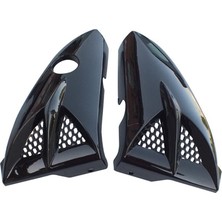 GMS Cg Bıyık Takımı Siyah