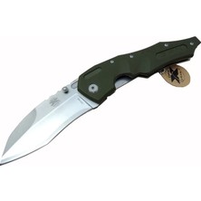 Gear Cbr M6H Kamp Çakısı 23 cm - Kılıflı, Kutulu, Kemerlikli