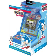 My Arcade Sonic The Hedgehog Mighty Player Retro Konsol 28CM Lisanslı