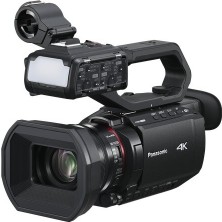 Panasonic AG-CX20 4K Profesyonel Video Kamera