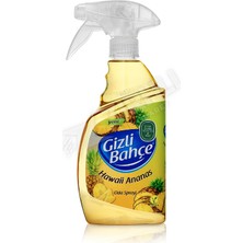 Eyüp Sabri Tuncer Oda Spreyi Gizli Bahçe Hawaii Ananas  500 ml