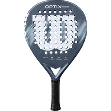 Wilson Optix V2 Power Blue Padel Tenis Raketi  L2
