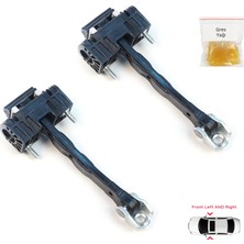 Bross Otomotiv Volvo S80 XC70 S60 Mk2 V70 Mk3 XC60 V60 Mk1 31298466 Için 2 Ea Ön Sağ ve Sol Kapı Gergi Yayı