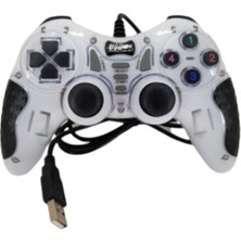TKÇ Oyun Kolu USB 2.0 Double Shock PL-2585