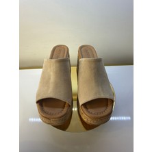 Rovigo Mantar Topuk Terlik