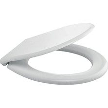 TKÇ Ieg™ Süngerli Klozet Kapağı Oval
