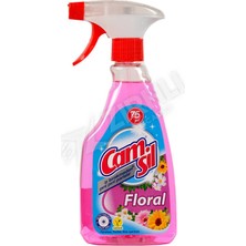 5 Adet Camsil Floral 500 ml