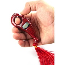 TKÇ Dijital Tespih Boncuklu Yeni Nesil Zikirmatik Tespihmatik