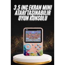 Sepetink Televizyona Bağlanan Çift Joystick Taşınabilir Klasik Retro Oyunlu
