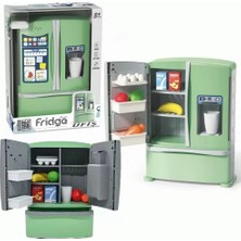 Vera Vtc LD-887A Sesli Aksesuarlı Buzdolabı 965874