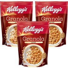 Kellogg's Granola Klasik 340 gr x 3 Adet