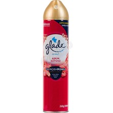 4 Adet Glade Love Aerosol Spray 300 ml