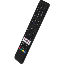 Toshiba Ct-8563 Vestel Led Tv Kumanda Ses Komutsuz