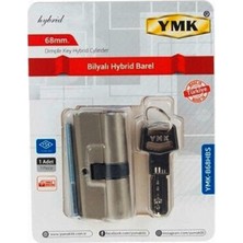 TKÇ Hibrit Saten Bilyalı Barel 68MM