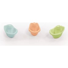 Naturion Szn1 5210 Oyuncak Banyo Oyuncağı Tekneler 3lü Set Hnçr