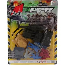 Gray Line Gry ERN-843 Askeri Tim Nel1