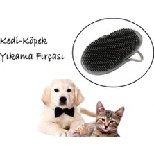 TKÇ Kedi Yıkama Fırçası