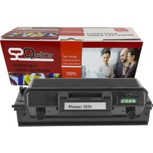 Qstar Xerox 3335 Muadil Toner 15.000 Sayfa 106R03623 Phaser 3330 Workcentre 3335 Workcentre 3345