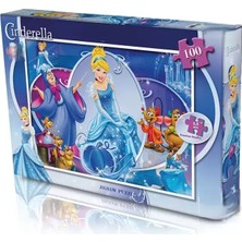 Vera Vtc Crl 714 Cınderella Puzzle 100 965874