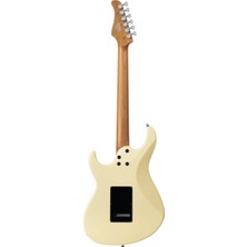 Cort G290 Modern Mbg Elektro Gitar | Askeri Bej Renk, Kilitli Burgu Sistemi, Çift Humbucker Manyetik