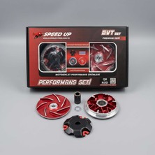 Honda Pcx 125 (2021-2026) Speed Up Scooter Ön Varyatör Performans Kiti