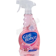 2 Adet Eyüp Sabri Tuncer Gizli Bahçe Japon Kiraz Çiçeği Oda Spreyi 500 ml
