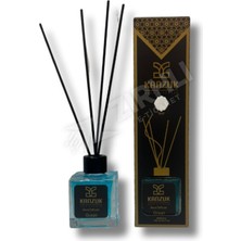 4 Adet Kanzuk Reed Diffuser Ocean Bambu Çubuk 100 ml