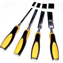 TKÇ Ieg™ Ağaç Oyma Seti Darbeli Iskarpela Seti  10121824MM