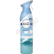 4 Adet Febreze Aerosol Okyanus Esintisi 185 ml