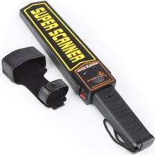 Super Scanner GP-3003B1 Metal El Dedektörü
