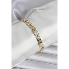 Callerrons Accessories Xuping Zirkon Taşlı Kadın Bileklik - EBJ260418W41913