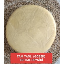 Ölçülü Ticaret Tam Yağlı [göbek] Eritme Peyniri [kg]