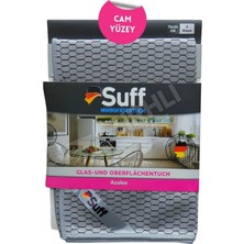 5 Adet Suff Mikrofiber Cam Yüzey Bezi