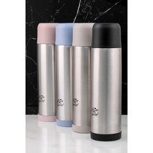 TKÇ CKR-2002  0.75LT Çelik Termos