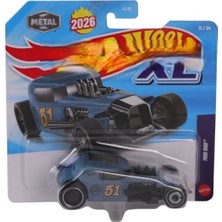 Freedom Storee JKL02  Xl Tekli Arabalar 1:43